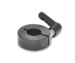 GN 706.4-Geschlitzte Stellringe